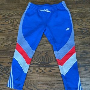 XL adidas prime green pants